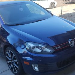 2012 Volkswagen GTI