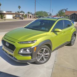 2019 Hyundai Kona