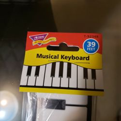 Musical Keyboard Ballentine Board Boarders 