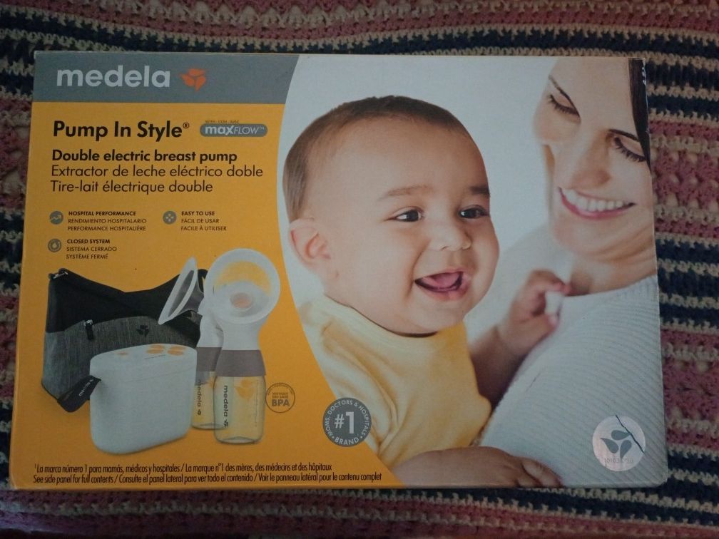 Medela Breast Pump