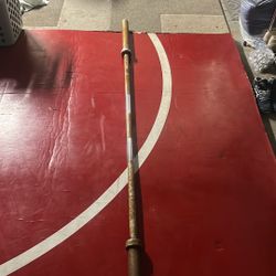 Olympic Bar 35 Pounds 