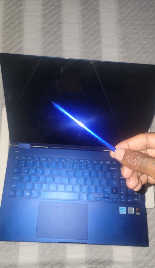 Samsung Galaxy Laptop
