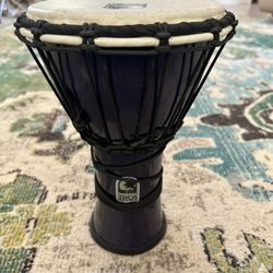 Toca Djembe Hand Drum 7” Diameter