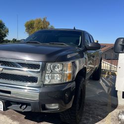 Chevy Silverado Z71