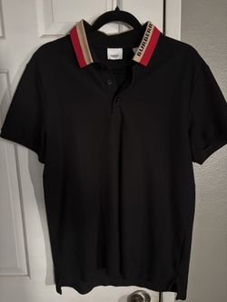 Burberry polo