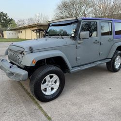 2014 Jeep Wrangler For Sale