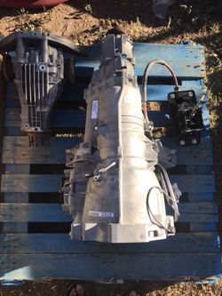 2007 Audi S4 automatic transmission
