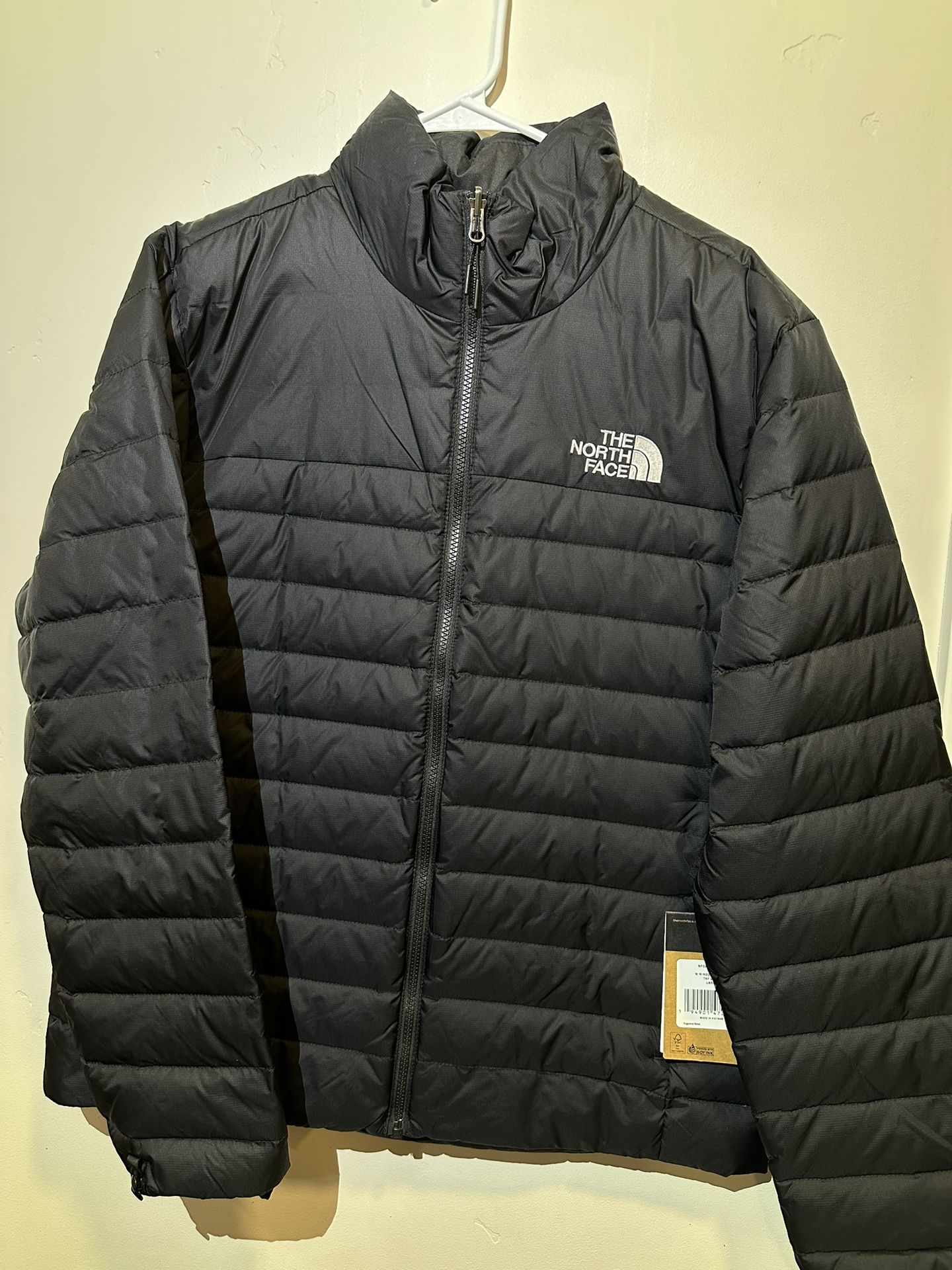 The North Face Puffer Jacket Large