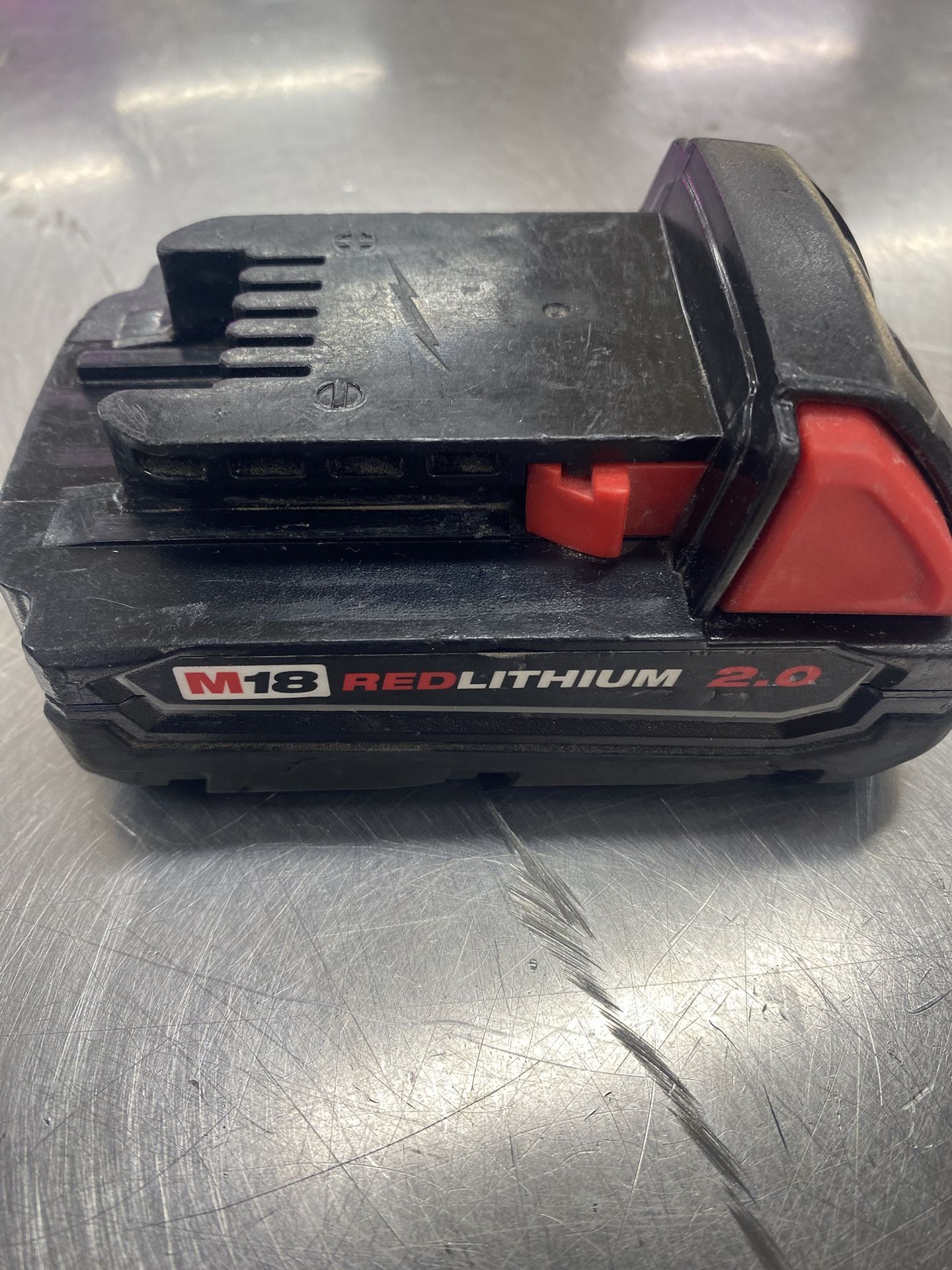 Milwaukee Battery M18