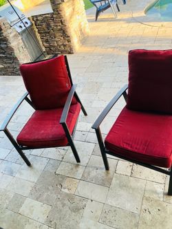 Patio Furniture Chairs