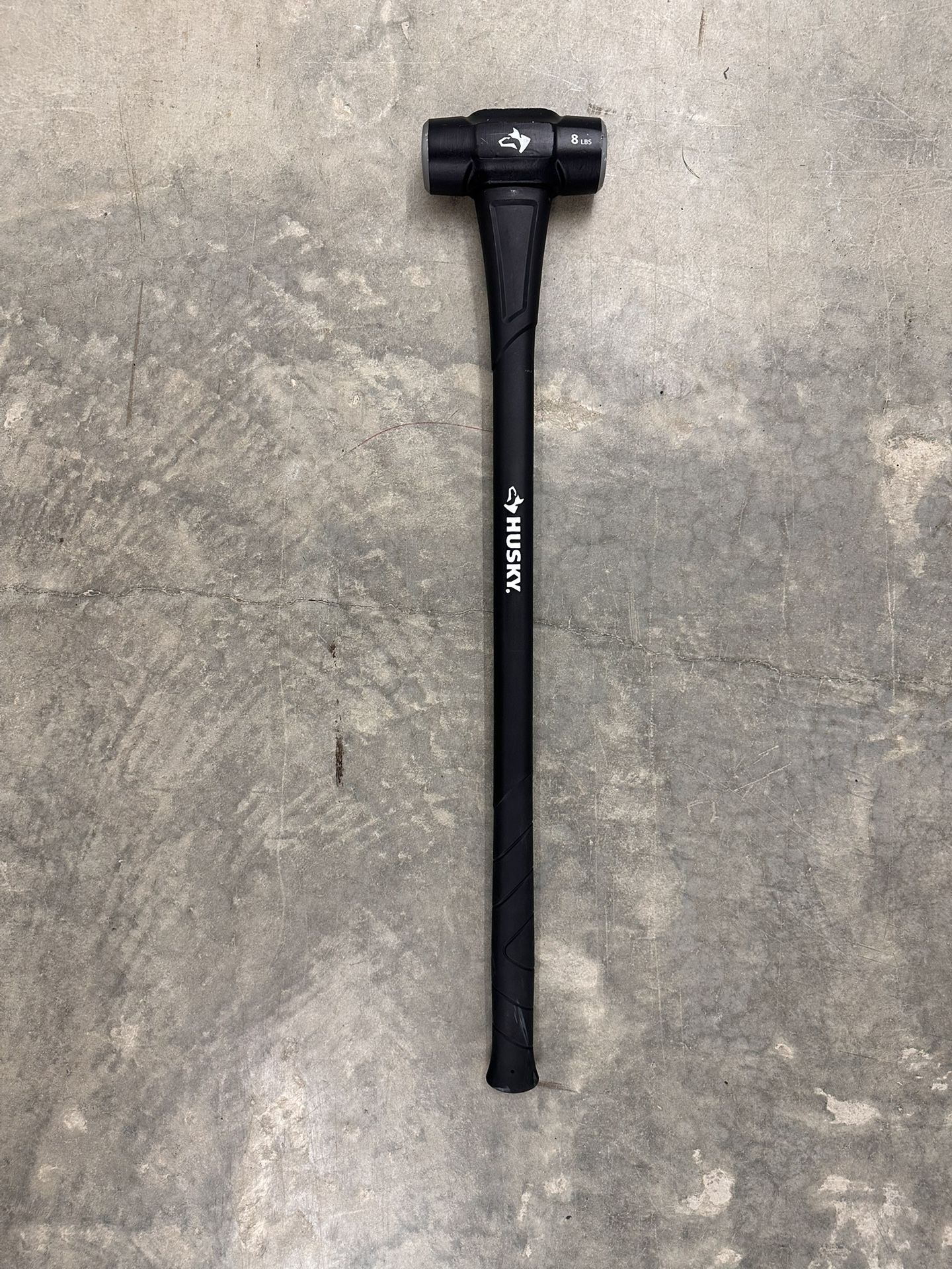 Husky Sledge Hammer - 8 lbs.