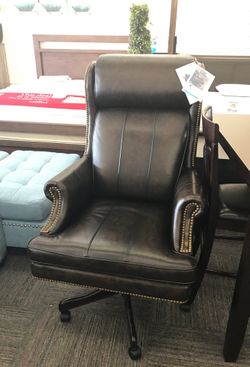 Brand New Corey Leather Executive Chair