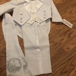 Baptism Clothes 