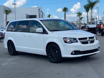 2020 Dodge Grand Caravan
