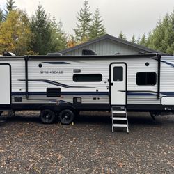 2021 Springdale 282BHWE