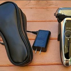 Panasonic ARC5 Wet/Dry Electric Shaver, ES-LV65-S $35. 