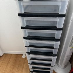 Plastic Storage 