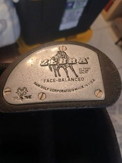 Mixed putters