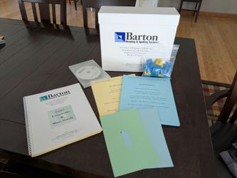 Barton reading program