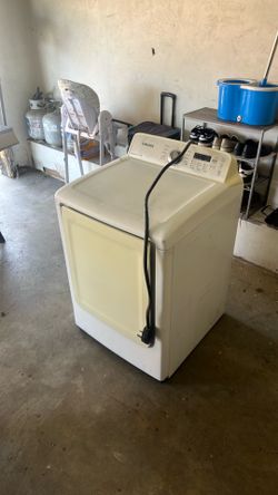 Samsung dryer