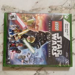 Lego Star Wars The Skywalker Saga For Xbox One