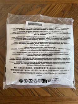 Supreme Spitfire Bighead L/S Tee White Size XXL