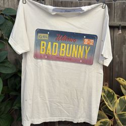 Bad Bunny EUTDM  shirt