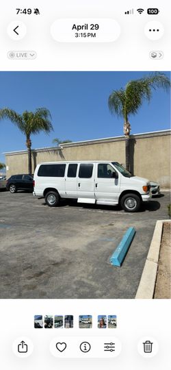 2006 Ford E-250