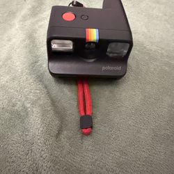 Polariod Instax Camera