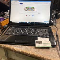 Dell Laptop Windows 10 4gb 120ssd $125 