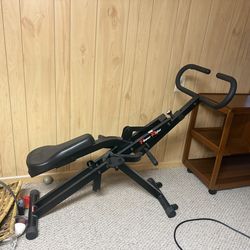 Indoor bike