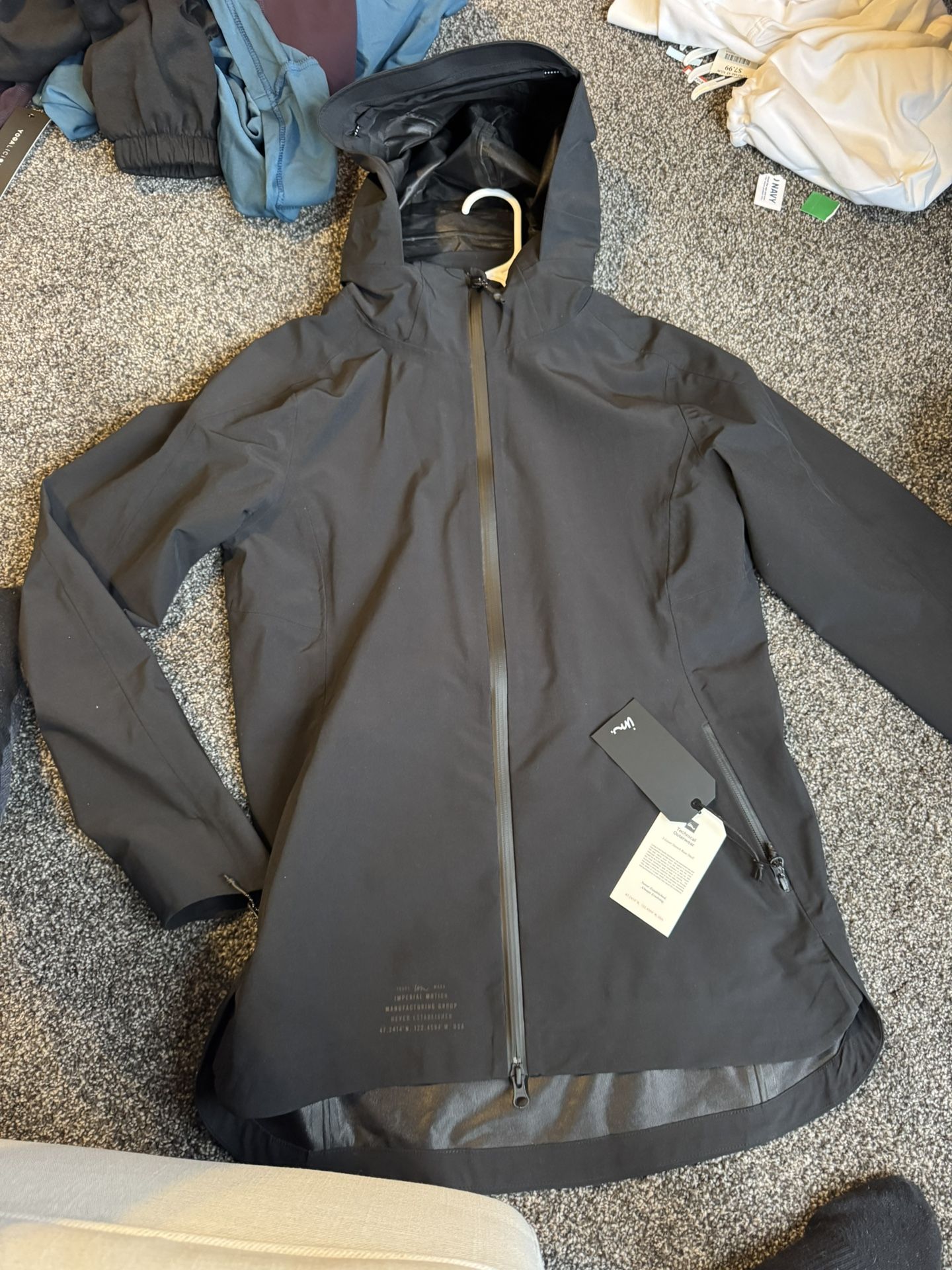 Waterproof Jacket -New
