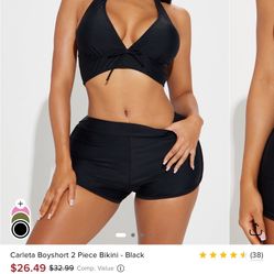 Bathing Suit