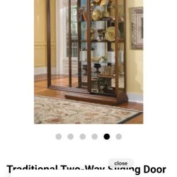 Curio Cabinet 