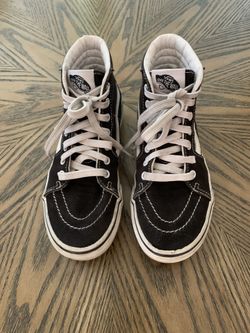 Vans High Top Black 3Y