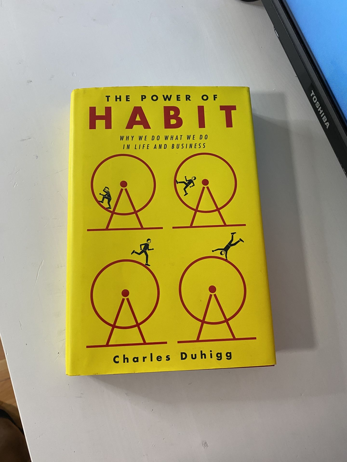 The Power Of Habit