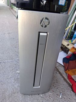 Hp envy 750 tower I7core 16gig