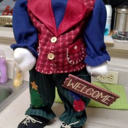 Tommy The Talking Snowman By Avon