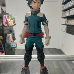 Midoriya Grandista Figure