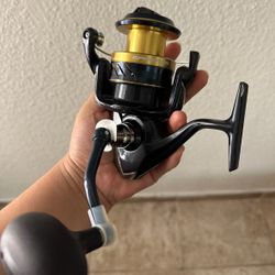 Fishing Spinning Reel