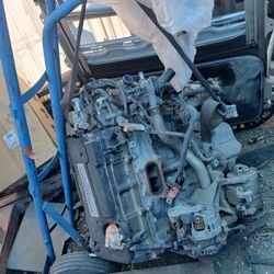 Honda Accord 2015 Motor