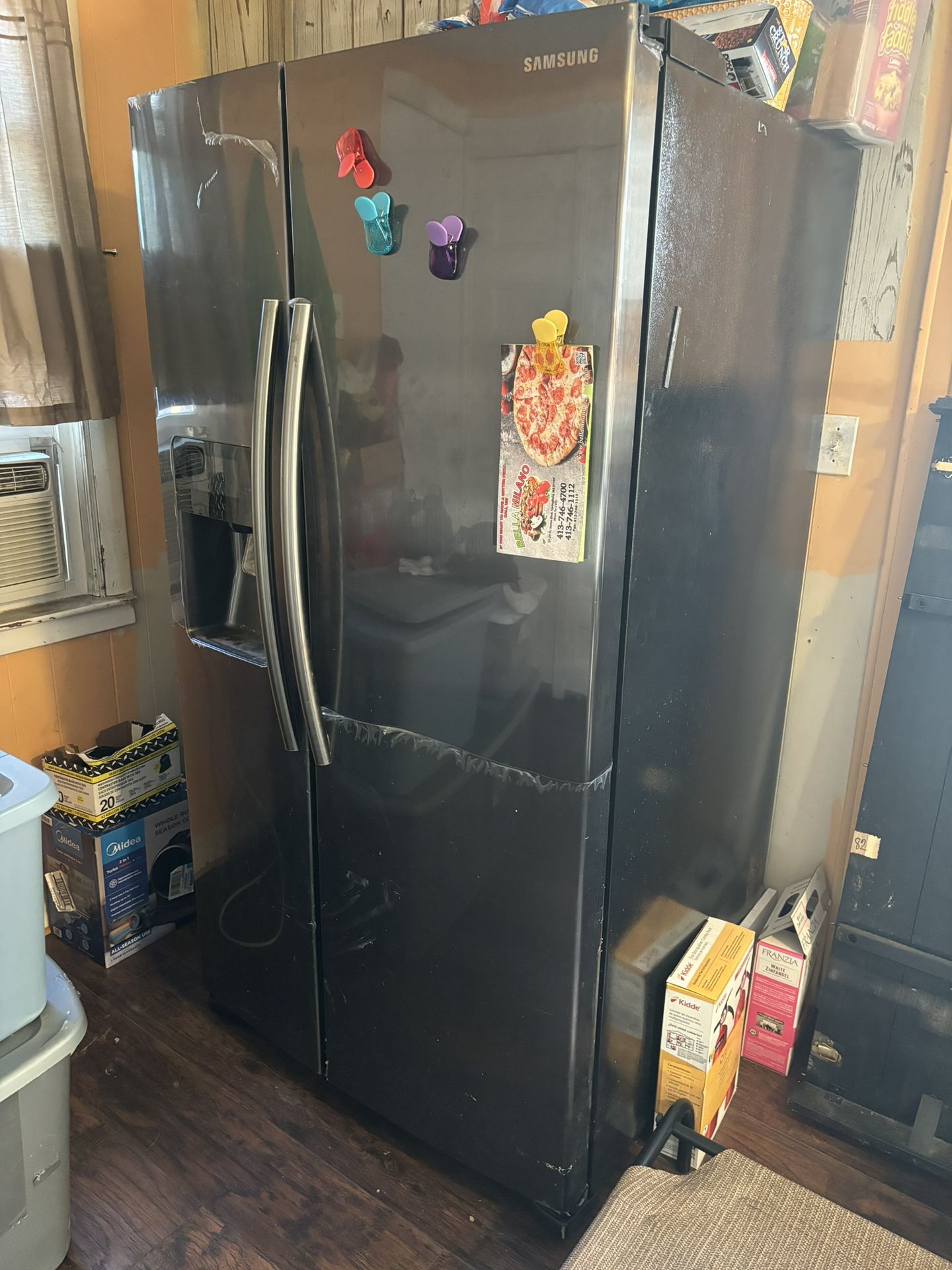 Samsung Refrigerator 