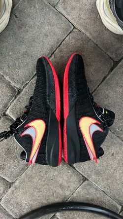 Kobe shoes “Miami heat”