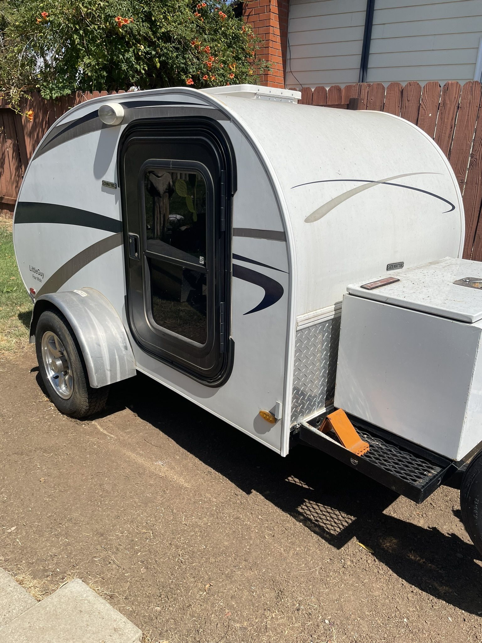 2014 Little Guy Four Foot Wide