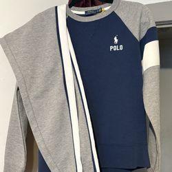 Women’s Polo Sweatsuit
