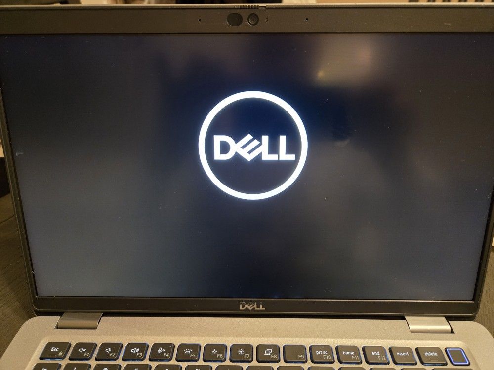 Dell Latitude Laptop