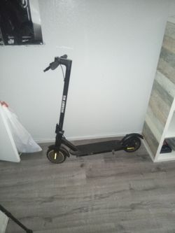 Electric scooter werhy h5 19mph