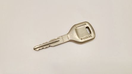 91-96 Acura NSX OEM Factory Titanium-look Key