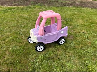 little tikes car