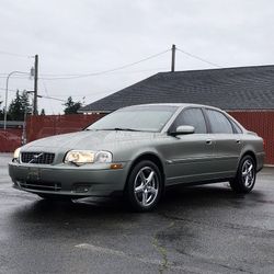 2006 VOLVO S80 2.5T